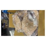 Pack of 20! Casual Raffia Shoulder Bag - Universal Threadâ¢ Tan