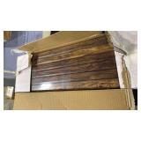 12x16 Picture Frame Set of 6 - Display 11x14 Photo with Mat or 12 x 16 Poster without Mat, Wall Mounting Horizontal and Vertical, Black - Retail: $0