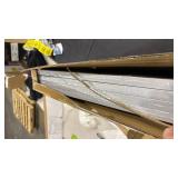 Zonon 4 Pack 20x30x1 Reusable Electrostatic Air Filters Washable MERV 8 Aluminum AC/HVAC Furnace Filter Lasts a Lifetime for Cleaner Air in Home or Office - Retail: $0