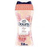 4 pack Downy Romantic Getaways In-Wash Laundry Scent Booster Beads  Love in Paris Scent  7.8 oz