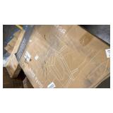 Convertible Futon Sofa BedModel Number: SFC-6022FA-G - Retail: $0