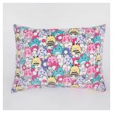 SquishPillow Standard Squish Pillowcase Floral Dream Multi - Retail: $10