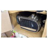 Espresso Machine 20 Bar, Semi-Automatic Espresso Maker with Milk Frother Steam Wand, 45 OZ Removable Water Tank for Cappuccino, Latte, Home - Retail: $0