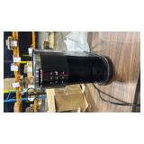 Single Serve Coffee Maker K Cup 2 in 1 Coffee Machine with Ground Coffee & Pods Coffee, 6 to 14 Oz Brew Sizes,Mini One Cup Coffee Maker 40oz Water Tank,Auto Cleaning & Shut Off, Black - Retail: $0