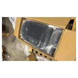 VEVOR Pilates Reformer Machine for Home Gym, with Jump Board/Reformer Box/Chair/Spine Corrector/Springboard/Foldable & Dual Resistance Springs | Studio Grade Workout Equipment | Supports up to 400 lbs