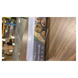 Professional Electric Buffet Food Warmer Station - Retail: $89