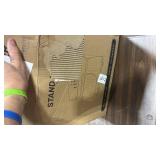 Stand Mixer With 12 Speed,5.3 Quart Electric Mixer With Tilt Head, Kitchen Mixer for Daily Use with Egg Whisk,Dough Hook,Flat Beater,BLACK - Retail: $0