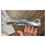 Stand Mixer With 12 Speed,5.3 Quart Electric Mixer With Tilt Head, Kitchen Mixer for Daily Use with Egg Whisk,Dough Hook,Flat Beater,BLACK - Retail: $0