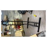 Stand for Garage | High Strength Powder Coated Steel Rack,Cycling Rack for Indoor Storage & Display, Portable Freestandings Stand for Mountain Folding Road - Retail: $0