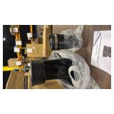 Coffee Maker, Mini Single Serve Coffee Maker Brewer Includes 14Oz, Thermal Travel Mug with Stainless Steel Interior, Reusable Filter, for Home, Travel, RV, Office and Dorm - Retail: $0