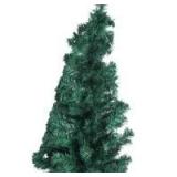 1pc Creative Simulated Pendant Lifelike Christmas Tree Hanging Decor for Home Wall and Party Decorations and Material for Festive Atmosphere - Retail: $0