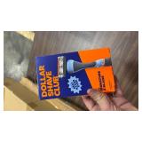 Dollar Shave Club Men s Razor 6-Blade Starter Set 1 Handle  2x 6-Blade Manual Razor Refills - Retail: $19