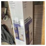 5 Shelf Bookcase White - Room Essentialsâ¢: Modern Style, Wood Composite, Open Shelving, 71.18\" Tall - Retail: $70