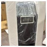 Countertop Ice Maker Machine 44Lbs Ice Maker Countertop Crushed Chewable Ice Maker Machine with Self-Cleaning Ice Per Day/Timer Stainless Steel Ice Maker Electric Ice Cube Maker (Color : 1) - Retail: 