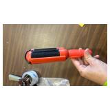 Pet Roller Hair Remover - 2023 New Pet Hair Remover Roller, Portable Pet Hair Remover Cleaner, Reusable & Washable Dog/Cat Fur Lint Roller Tool, for Clothes Pet Hairs (1 PC - Red) - Retail: $0