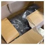 Outdoor Chair Cushions for Patio Furniture, Patio Chair Cushions, Waterproof Replacement Patio Furniture Cushions with Adjustable Ties, Portable Handle, 19x19x3 Inch Set of 3 Beige - Retail: $0