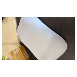 Cervical Neck Pillow for Memory Foam â Soft Ergonomic Side Sleeper Pillow for Neck Pain Relief, Ice Silk Zipperless Pillowcase, Eco-Friendly and Durable Material - Retail: $0