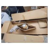 16 Light 3-Tier Chandelier With Traditional Inspirations 48 Inches Tall By 45 Inches Wide-Brushed Nickel Finish-Incandescent Lamping Type Kichler - Retail: $2,126