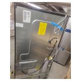 GE Profile 22.1 Cu. Ft. French Door Refrigerator PYE22KYNKFS - Retail: $2,799