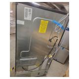 GE Profile 22.1 Cu. Ft. French Door Refrigerator PYE22KYNKFS - Retail: $2,799