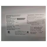 Frigidaire 27.8 Cu.Ft. French Door Refrigerator FRFS2823AS - Retail: $1,899