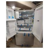 Frigidaire 27.8 Cu.Ft. French Door Refrigerator FRFS2823AS - Retail: $1,899