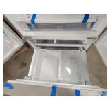 Frigidaire 27.8 Cu.Ft. French Door Refrigerator FRFS2823AS - Retail: $1,899