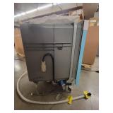 Frigidaire 24-inch Built-in Dishwasher FFCD2413UW - Retail: $379