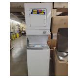 Whirlpool Stacked Laundry Center - Retail: $1,249