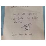 Whirlpool Stacked Laundry Center - Retail: $1,249