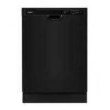 Whirlpool 24-inch Black Dishwasher WDF341PAPB - Retail: $489