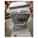 Whirlpool 24-inch Built-in Dishwasher - Retail: $429