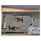 California Faucets Descanso Widespread Bathroom Faucet 3102KZB-ANF - Retail: $1,180