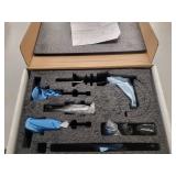 Klyne P26000 Chrome Lever Handle Sink Faucet - Retail: $125