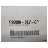 Klyne P26000 Chrome Lever Handle Sink Faucet - Retail: $125