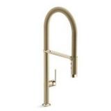 Chrome-Kallista Juxtapose Semi-Professional Kitchen Faucet - Retail: $2,850