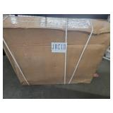 Jaclo G70 90-Degree Corner Grab Bar 24x24 Inch - Retail: $965