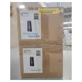 Set of 2 - 44170BK-Kichler Lighting-Linara - 12 Light Wall Sconce - With Contemporary Inspirations - 17 Inches Tall By 7.25 Inches Wide - Retail: $490