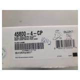 Kohler K-45800-4 Alteo Single Hole Bathroom Faucet - Chrome - Retail: $582