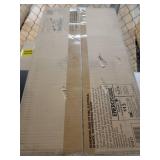 Hunter 52 inch Gilrock Matte Black Ceiling Fan and Pull Chain - Retail: $200