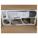 Monte Carlo Haven 52 Outdoor Led Haven Led 52  5 Blade Indoor / Outdoor Ceiling Fan - - Retail: $487