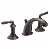Kohler Devonshire K394-4 Widespread Bathroom Sink Faucet - Retail: $1,053