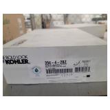 Kohler Devonshire K394-4 Widespread Bathroom Sink Faucet - Retail: $1,053