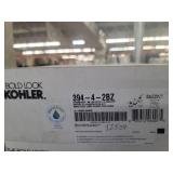 Kohler Devonshire K394-4 Widespread Bathroom Sink Faucet - Retail: $1,053