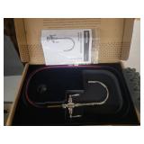 Waterstone Pembroke Water Filtration Faucet - Retail: $783