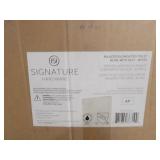 Signature Hardware Milazzo Elongated Toilet Bowl Only - Pairs with Milazzo Toilet Tank - Retail: $251