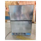 Thermador T24UC925DS Refrigerator Drawer Unit *missing front plates/ handles/ still operates - Retail: $2,800