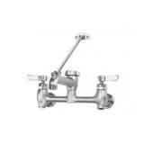Krowne Metal Silver Series Service Sink Faucet - Retail: $126