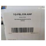 California Faucets TO-PBL-53K-ANF Trim Kit - Retail: $175