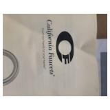 California Faucets TO-PBL-53K-ANF Trim Kit - Retail: $175